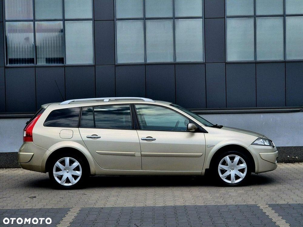 Renault Megane II 2.0 16V Expression - 19