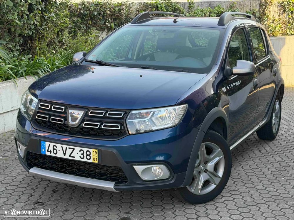 Dacia Sandero 0.9 TCe Stepway - 2