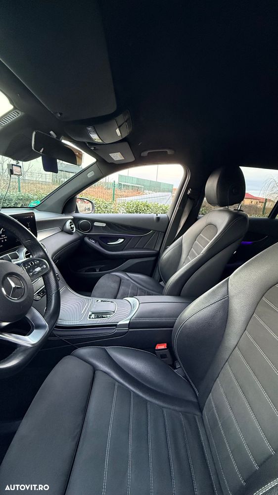 Mercedes-Benz GLC - 16