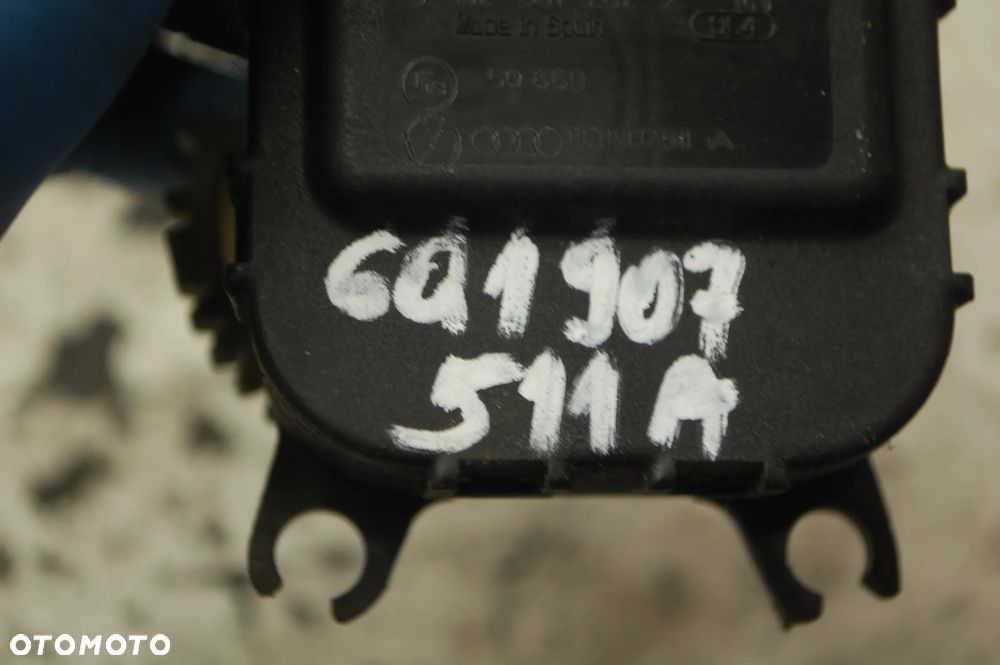 SILNICZEK NAGRZEWNICY 6Q1907511A VW POLO IV 9N SEAT SKODA AUDI - 5