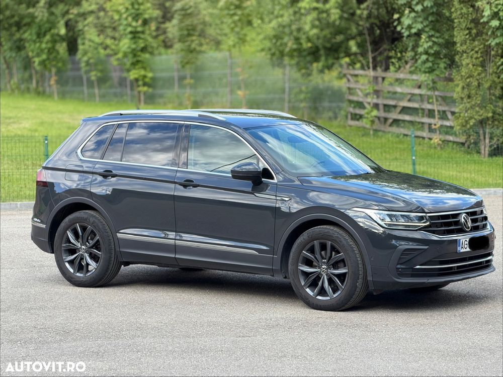 Volkswagen Tiguan 2.0 TDI 4Mot DSG Elegance - 1