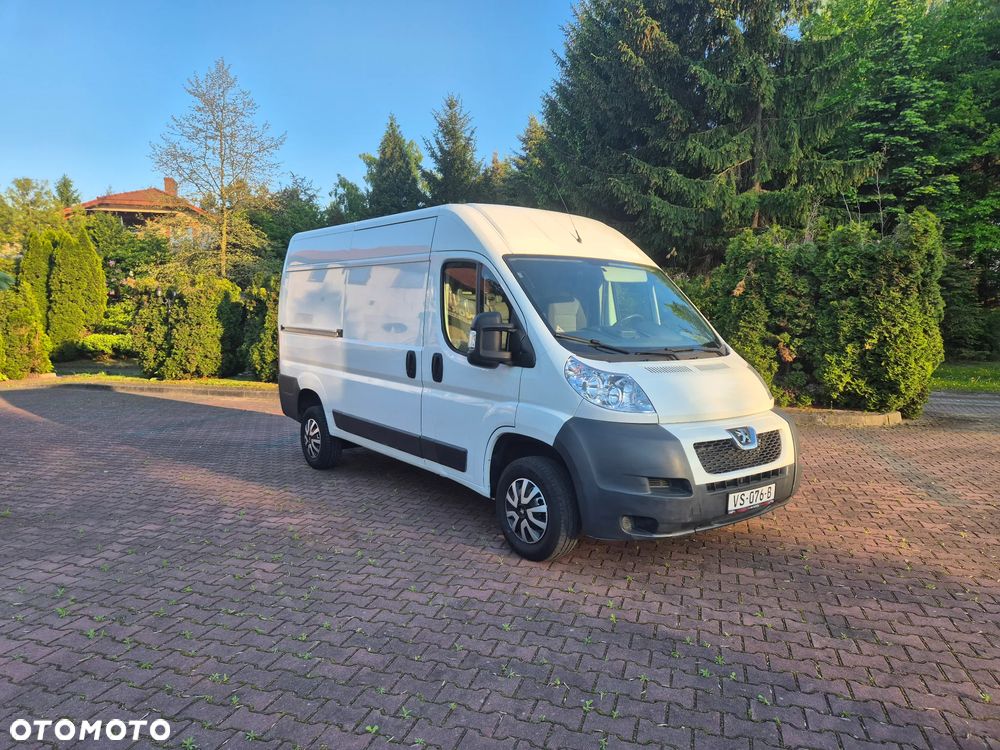 Peugeot Boxer - 5