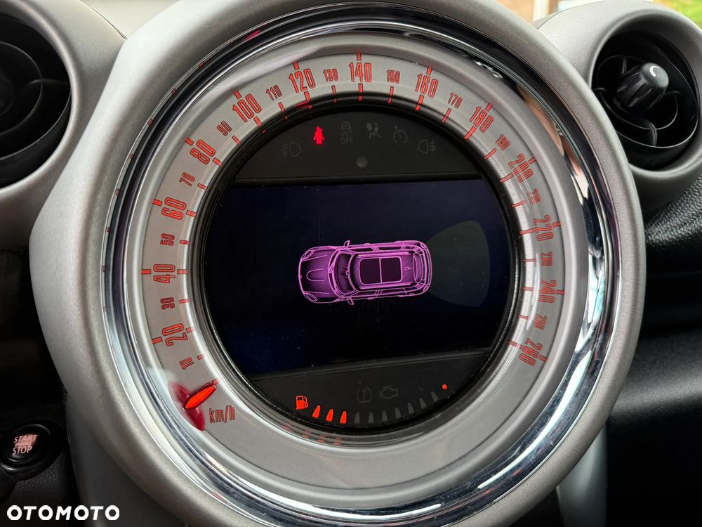MINI Countryman Cooper SD All4 - 37