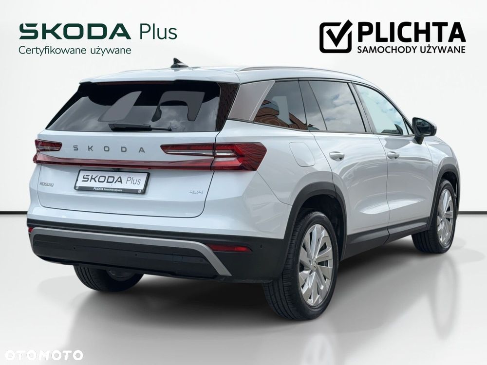 Skoda Kodiaq 2.0 TDI 4x4 Selection DSG - 7