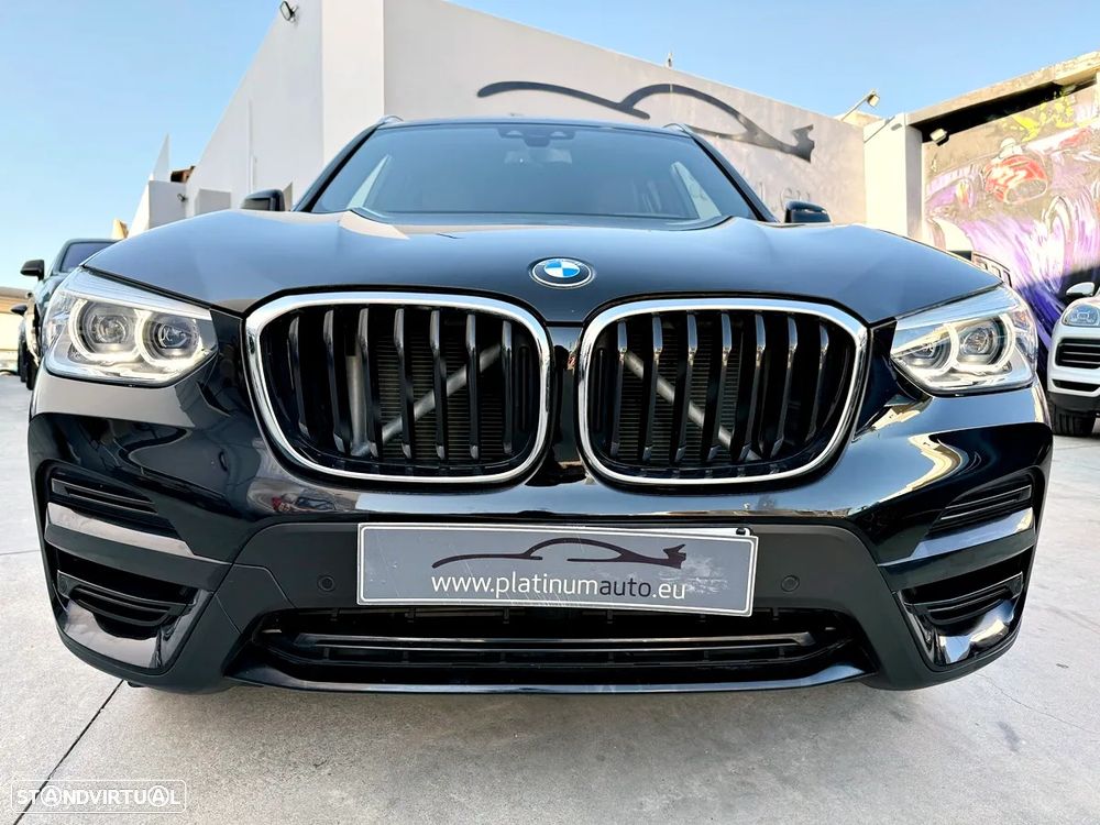 BMW X3 18 d sDrive Pack M Auto - 58