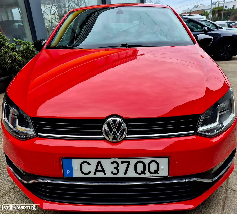 VW Polo 1.0 Allstar - 17