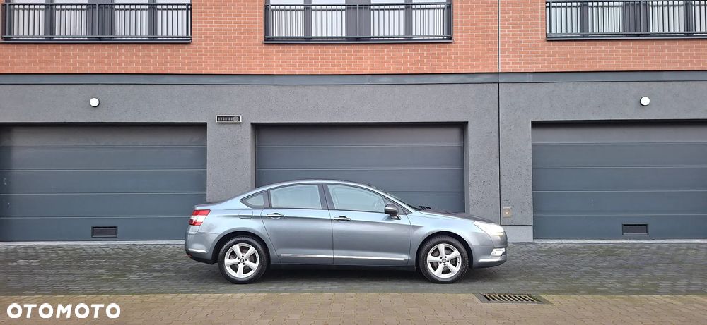 Citroën C5 HDi 140 FAP Business Class - 12