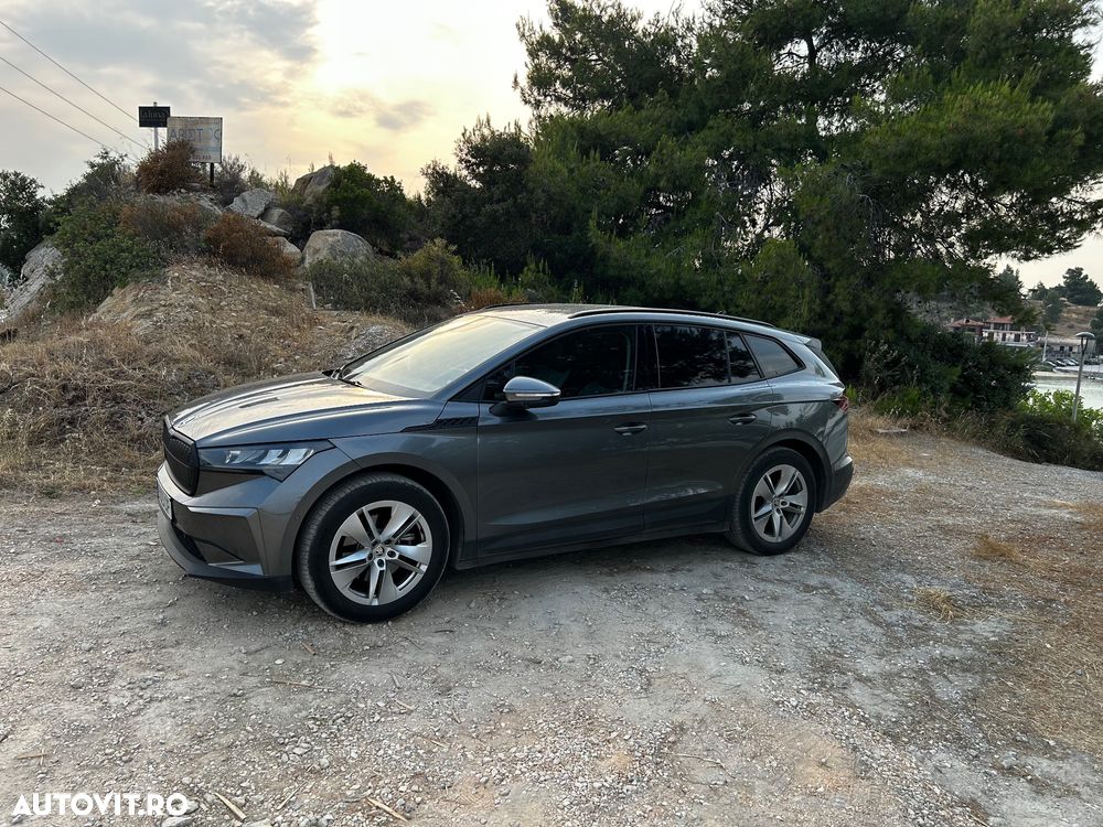 Skoda Enyaq iV 60 - 4
