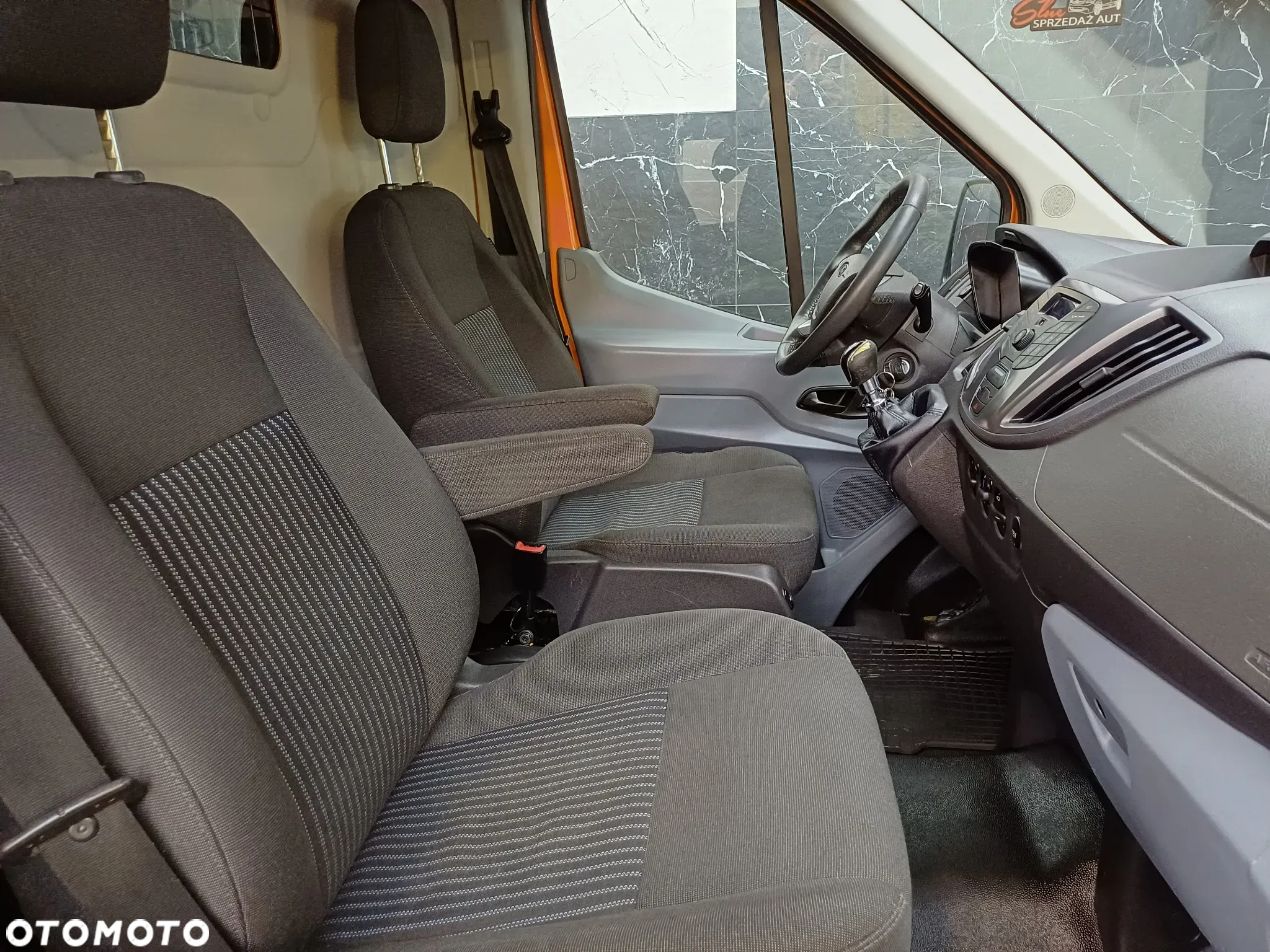 Ford Transit 2014 Zabudowa Warsztatowa Auto Warsztat Służba Drogowa - 29