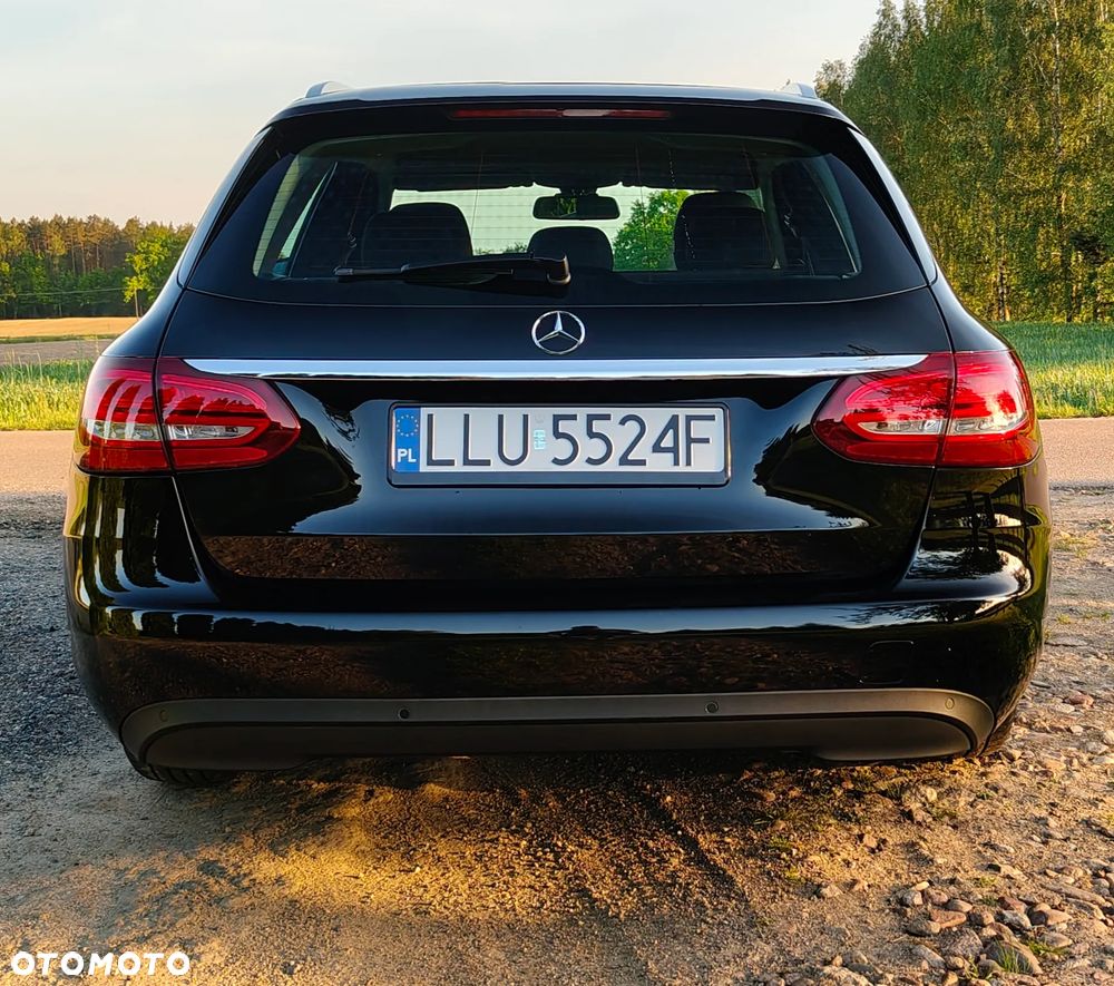 Mercedes-Benz Klasa C 200 (BlueTEC) d 7G-TRONIC Exclusive - 6