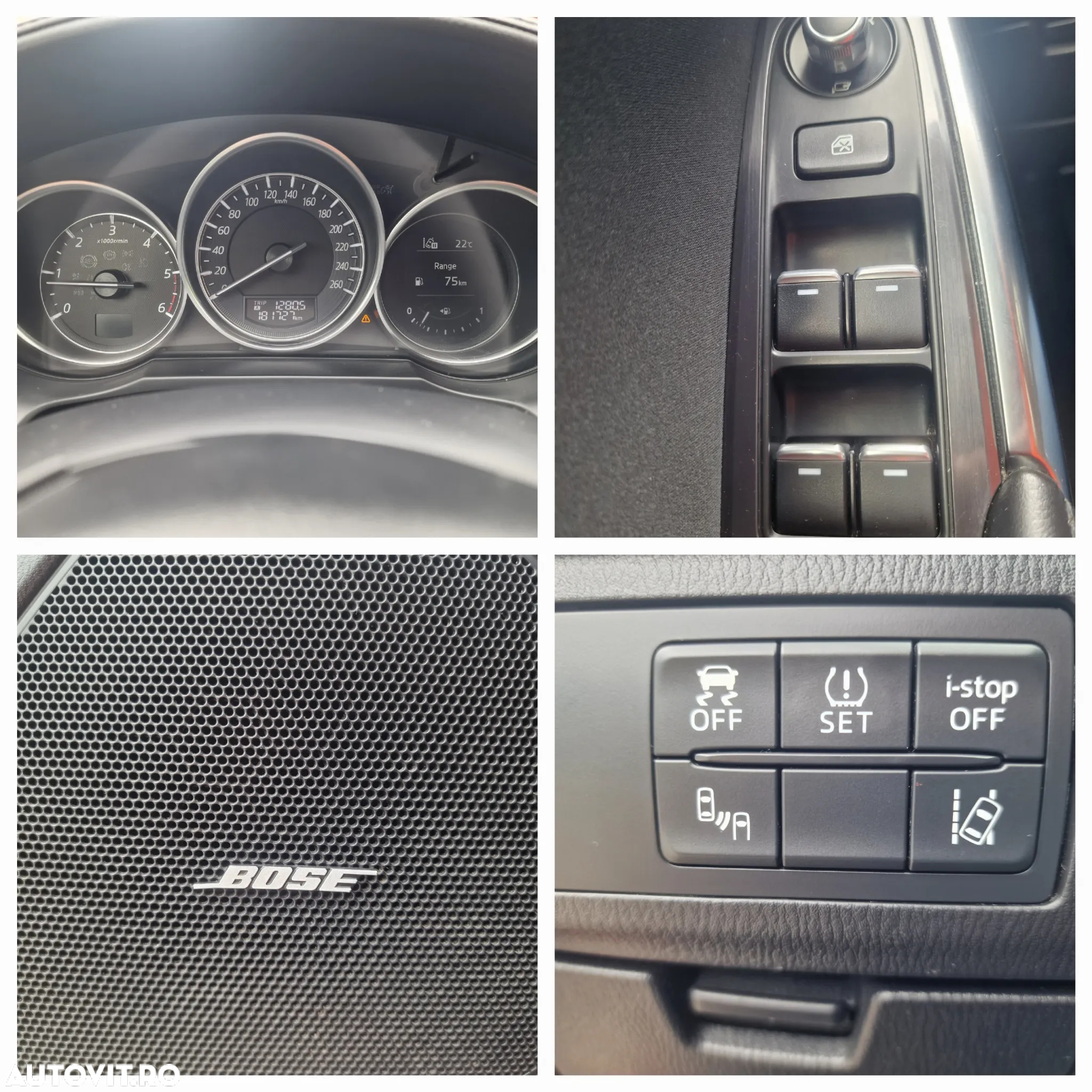 Mazda 6 2.2 Kombi SKYACTIV-D Sports-Line - 6
