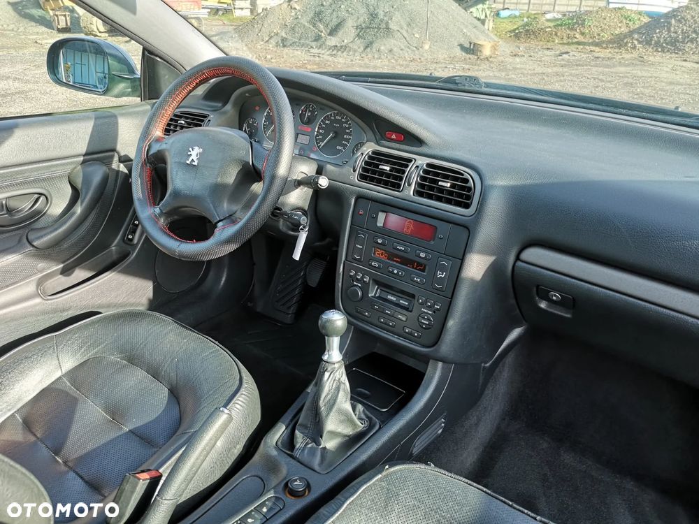 Peugeot 406 98-04 - 4