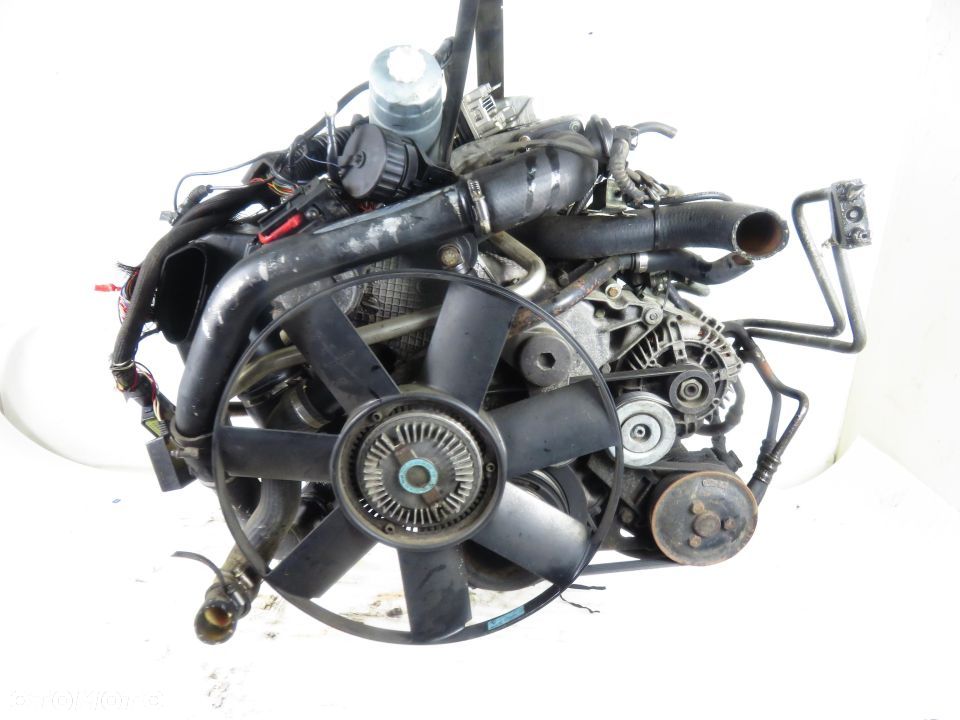 SILNIK BMW E36 325 td M51D25 - 11