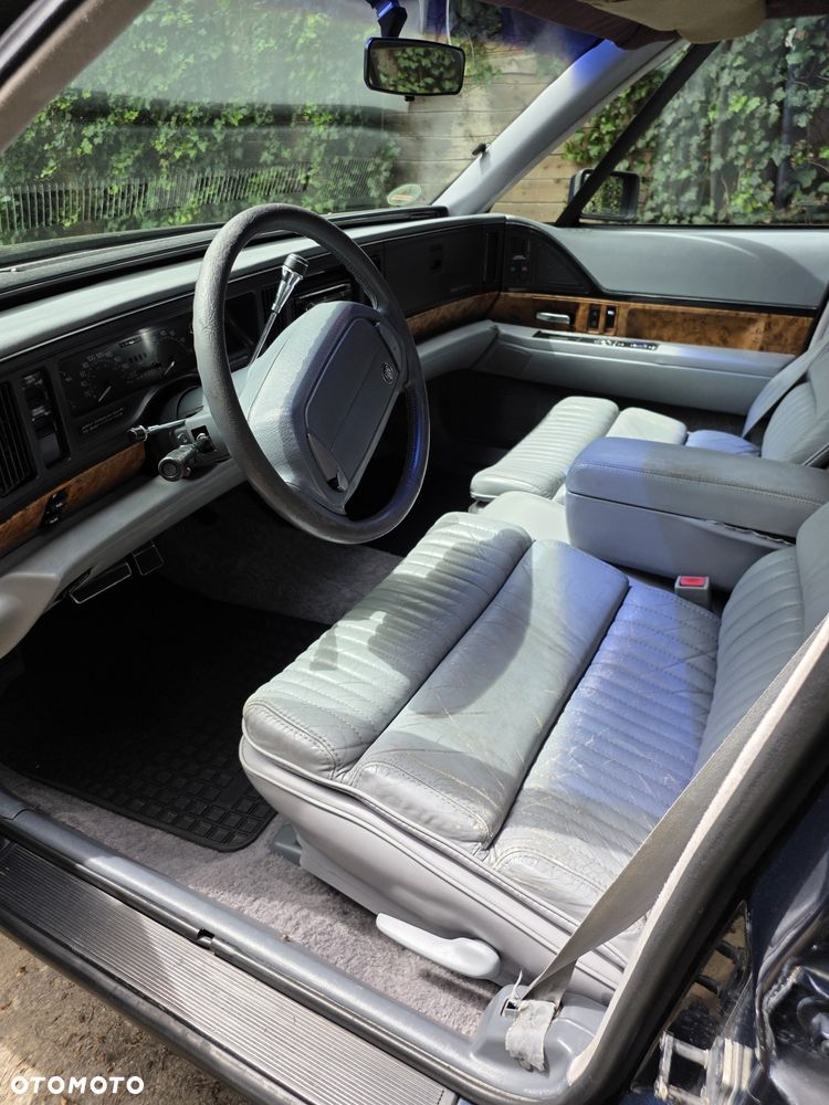 Buick Park Avenue - 5