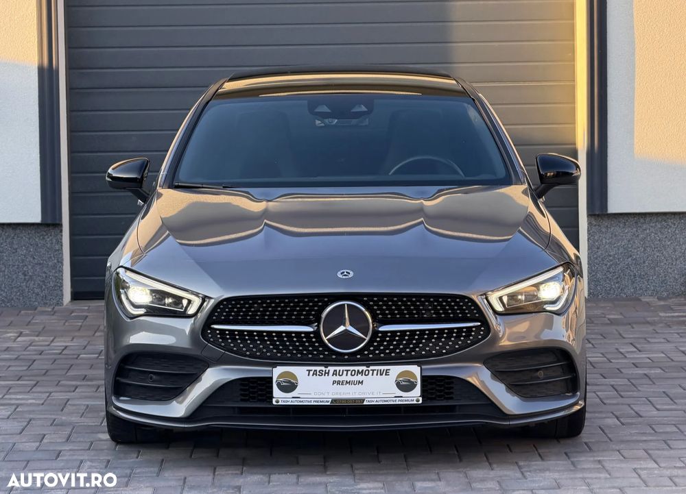 Mercedes-Benz CLA 180 - 2