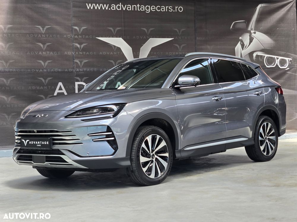 Byd Seal U AWD Design - 2