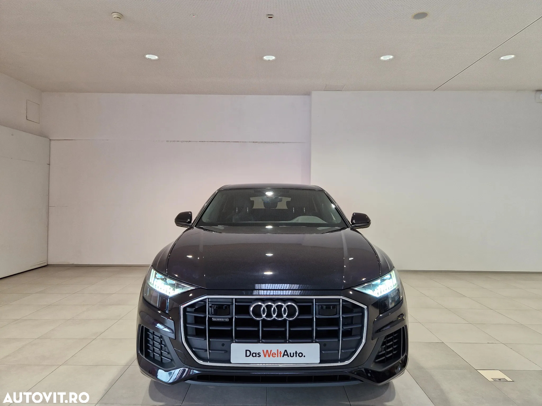 Audi Q8 3.0 50 TDI quattro Tiptronic MHEV - 4