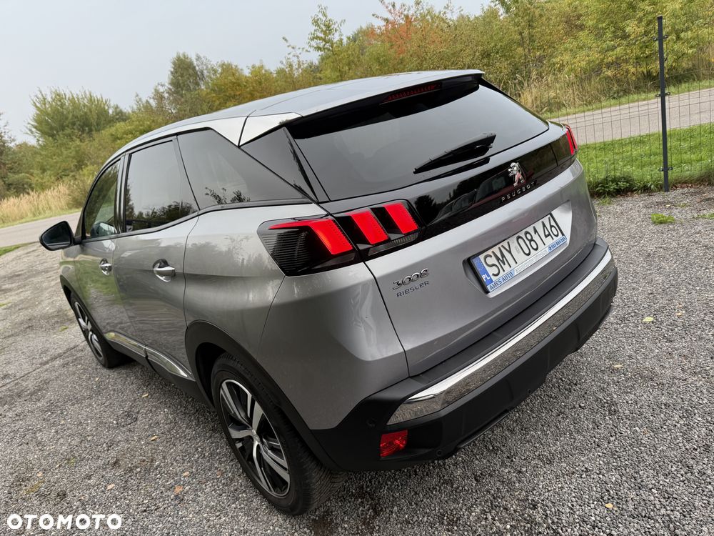 Peugeot 3008 1.5 BlueHDi Allure S&S - 9
