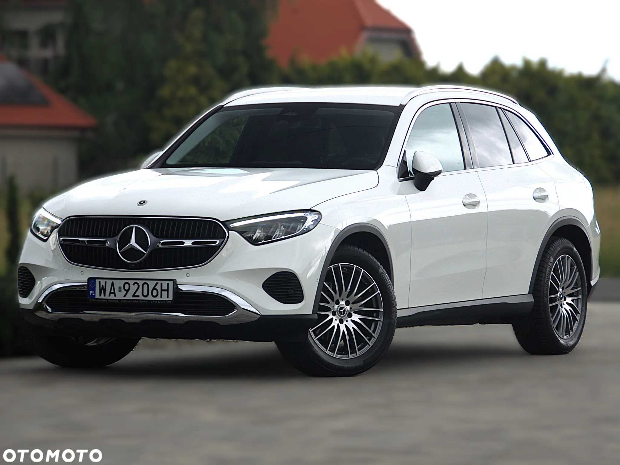 Mercedes-Benz GLC - 10
