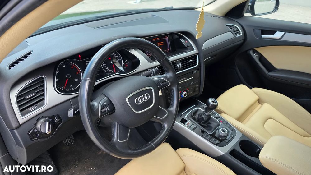 Audi A4 Avant 2.0 TDI - 18
