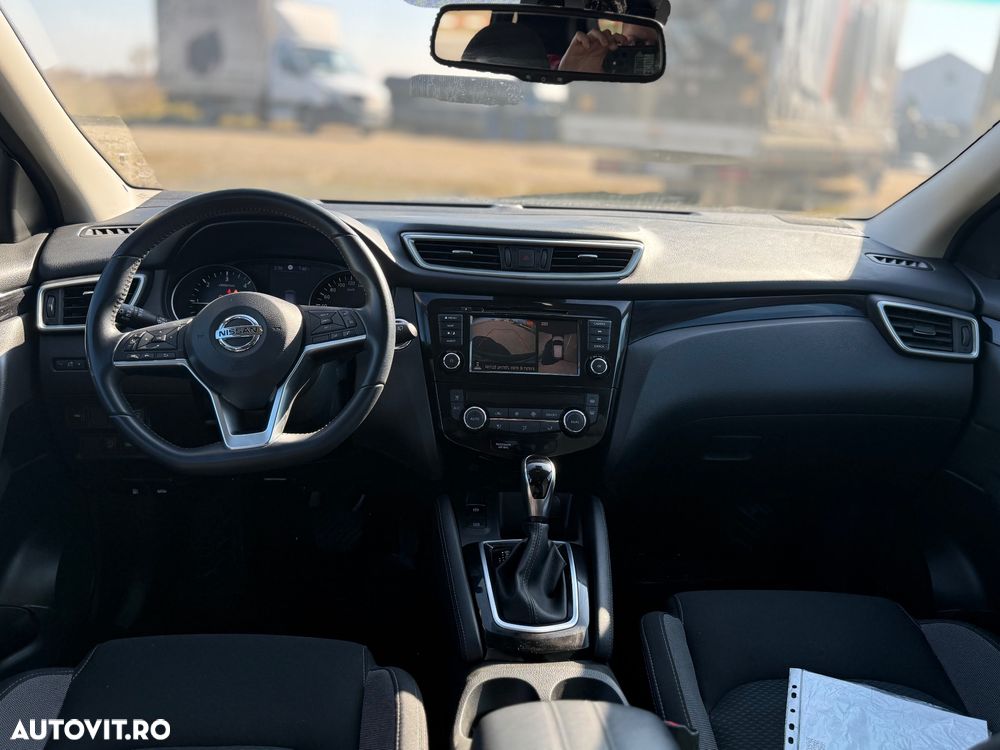 Nissan Qashqai 1.7D 150CP ALL MODE 4X4-I X-TRONIC Acenta - 7