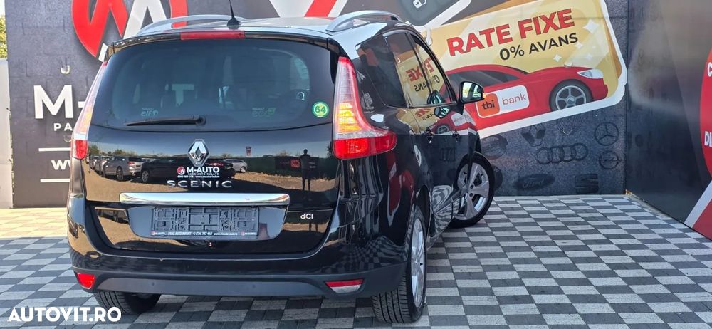 Renault Grand Scenic - 5