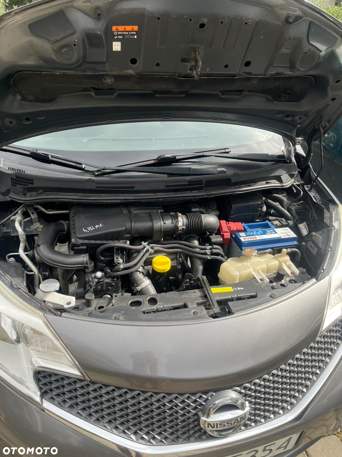 Nissan Note 1.5 dCi Acenta Plus EU6 - 18