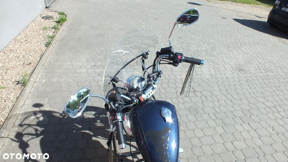 Yamaha Virago - 5