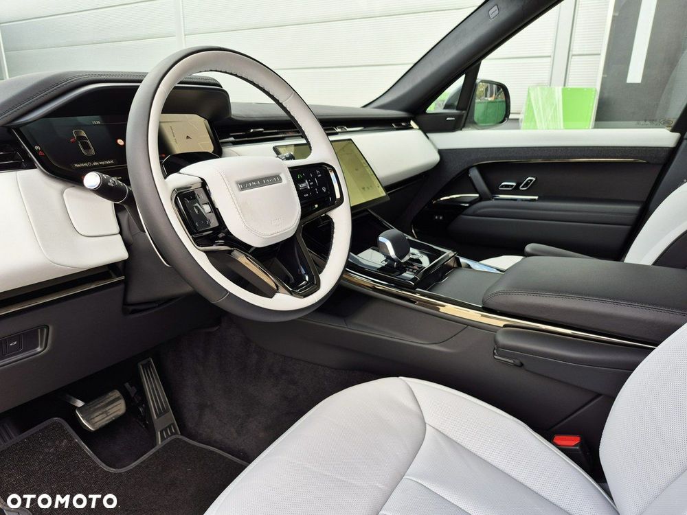 Land Rover Range Rover Sport - 23