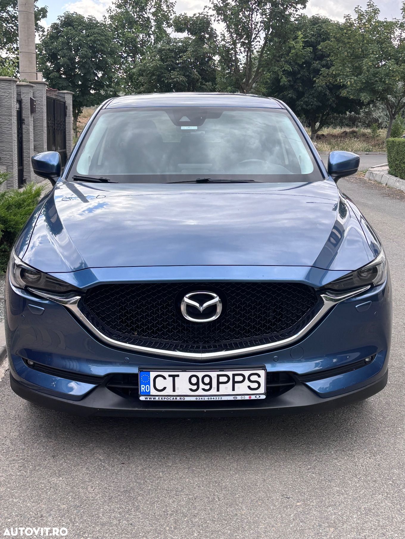 Mazda CX-5 CD150 4x4 AT Attraction - 1