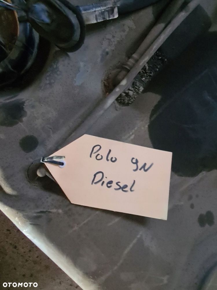 Zbiornik Paliwa Bak VW Polo IV 9N diesel - 2