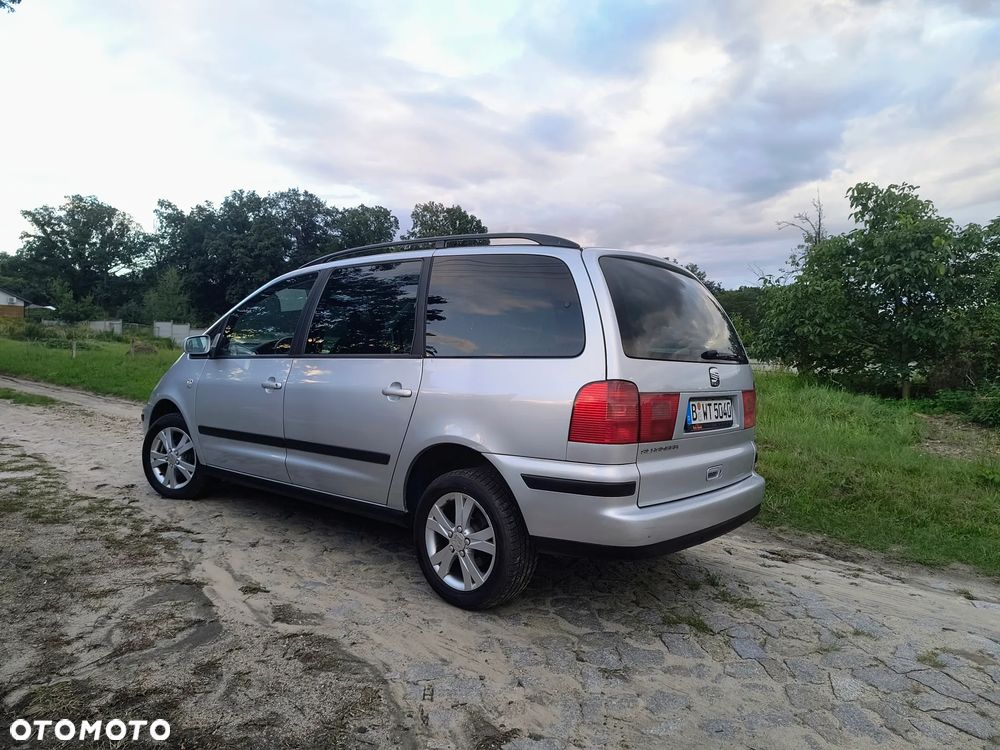 Seat Alhambra 2.0 TDI Style - 13