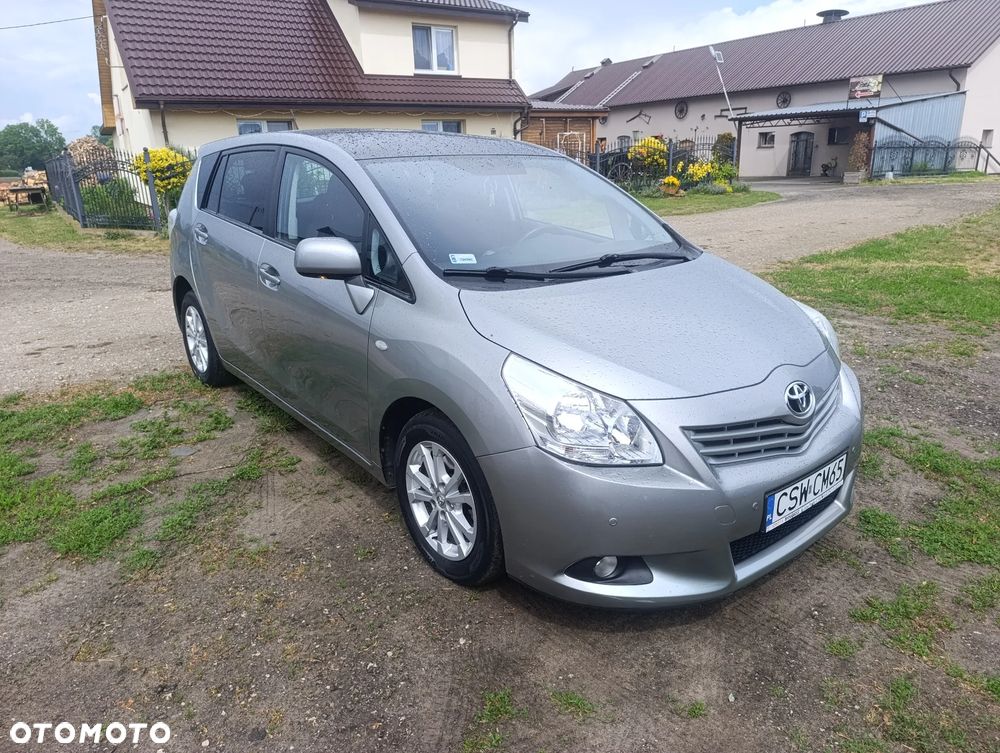 Toyota Verso 2.0 D-4D Sol - 1