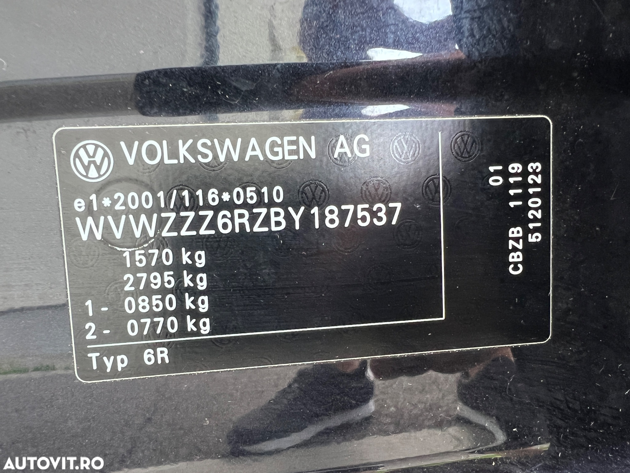 Volkswagen Polo 1.2 TSI Team - 17