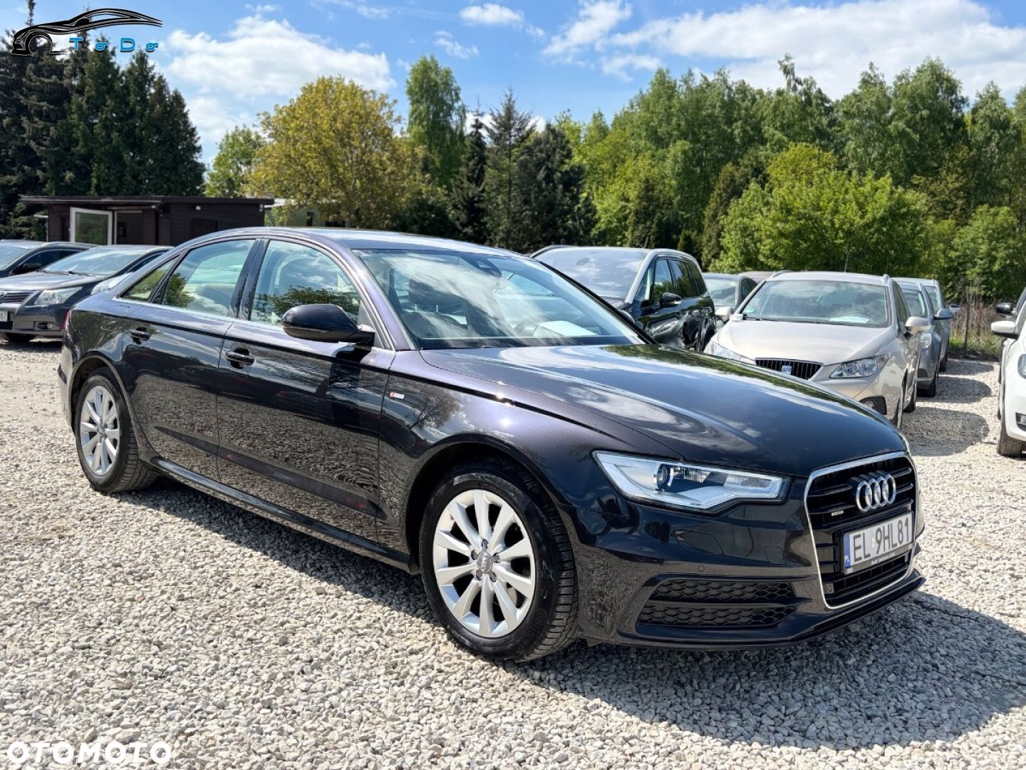 Audi A6 3.0 TDI Quattro S tronic - 7