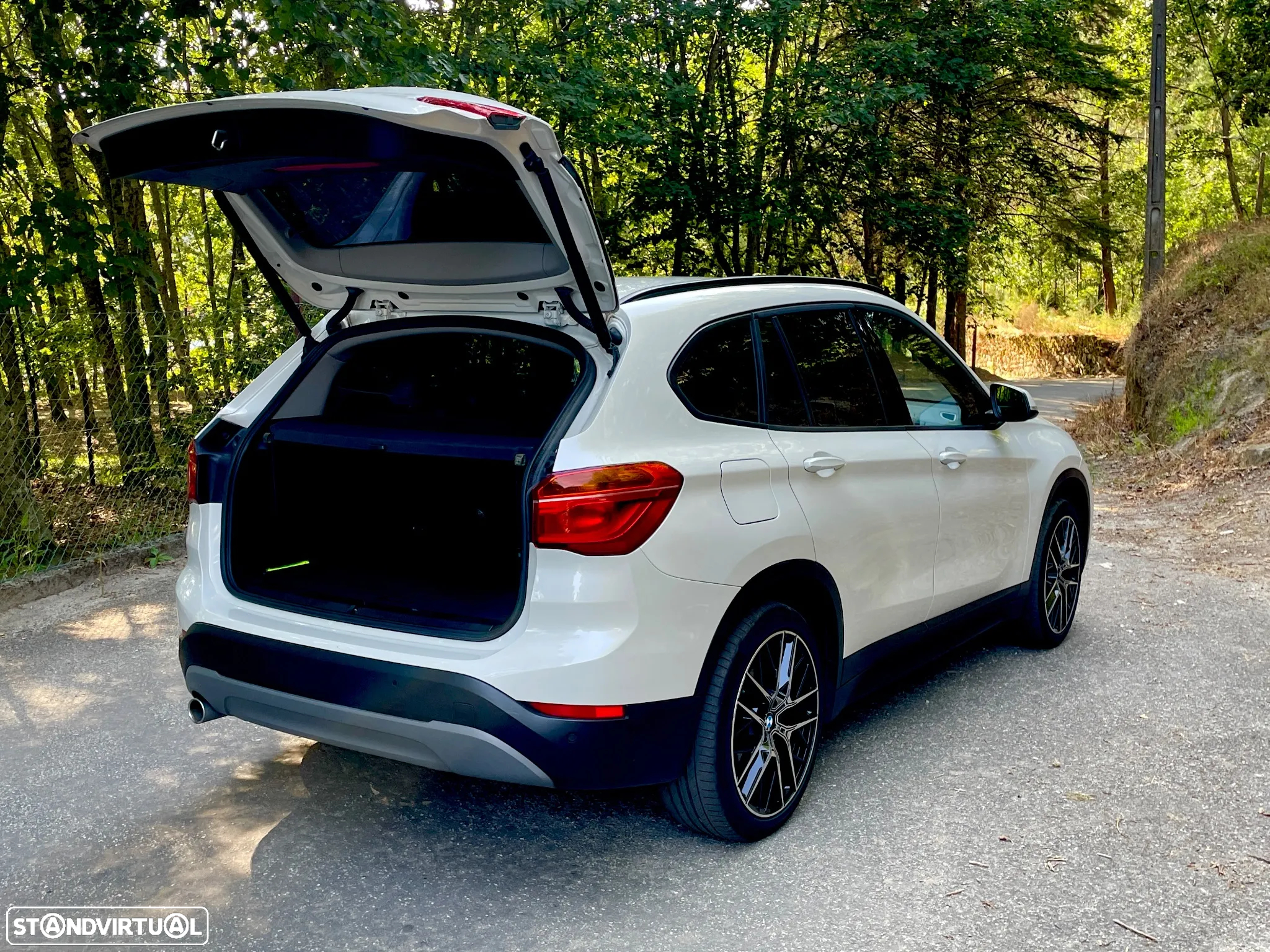 BMW X1 16 d sDrive - 7