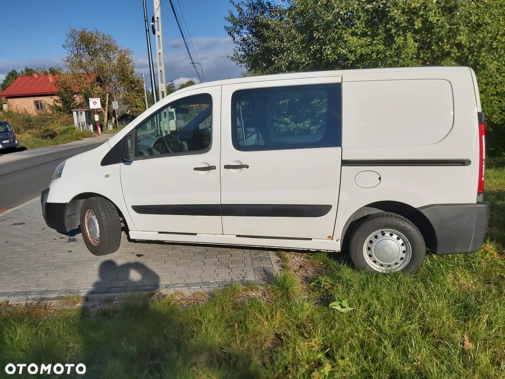 Peugeot Expert 2011 photo 3