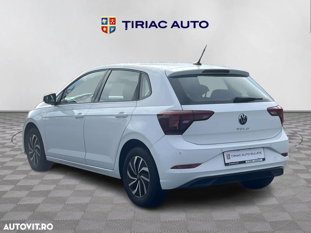 Volkswagen Polo 1.0 TSI Life - 3