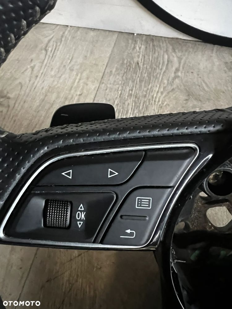 AUDI A3 8V KIEROWNICA MULTIFUNKCJA 8V0419091CN * ŚCIĘTA ŁOPATKI - 3