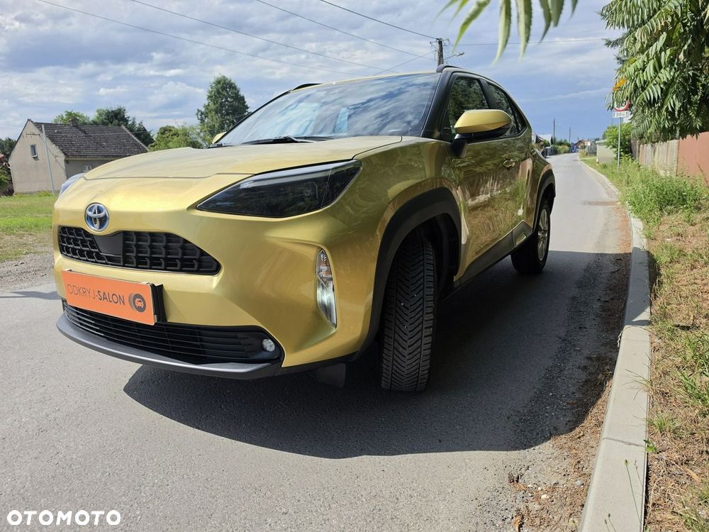Toyota Yaris Cross Hybrid 1.5 Comfort - 5