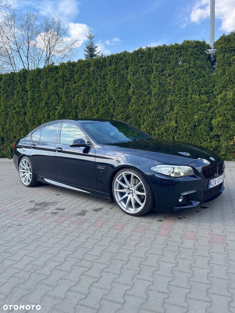 BMW Seria 5 535d xDrive Luxury Line - 1