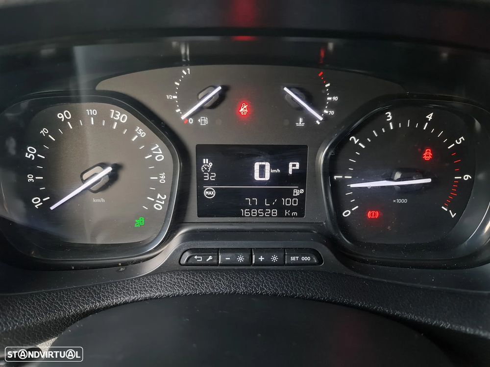 Peugeot EXPERT 2.0 HDI 180CV *AUTOMÁTICA *GPS *AC *CÂMERA - 18