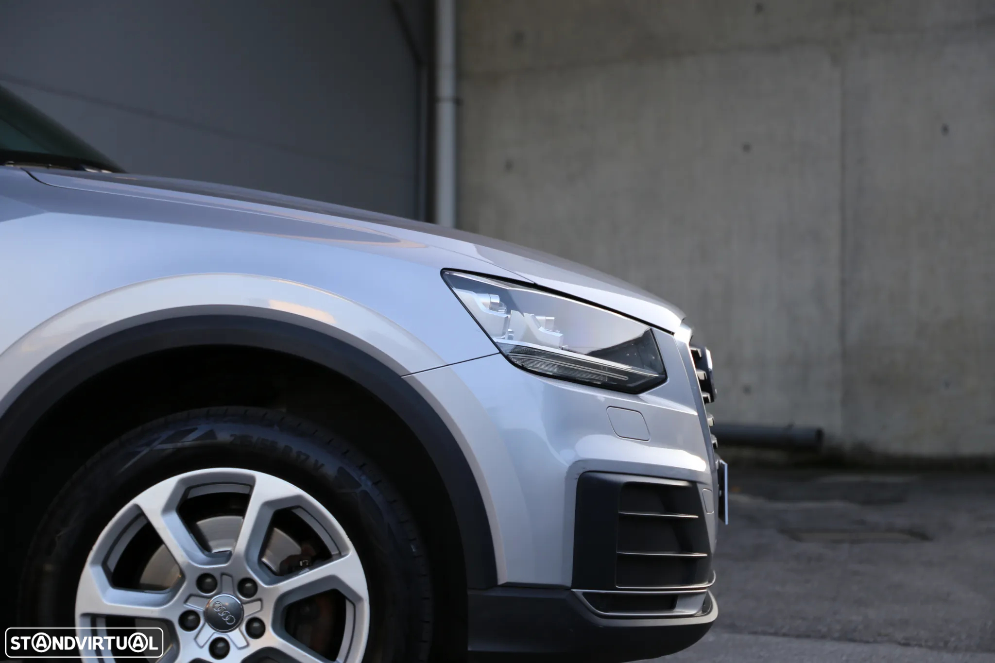 Audi Q2 1.6 TDI - 11