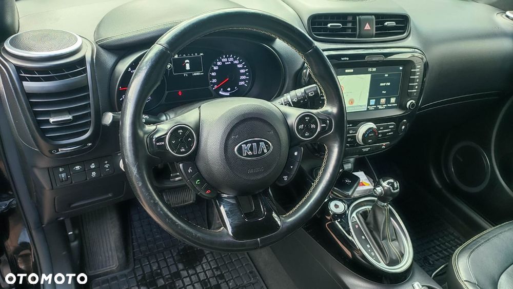 Kia Soul 1.6 CRDI Automatik Black Collection - 21