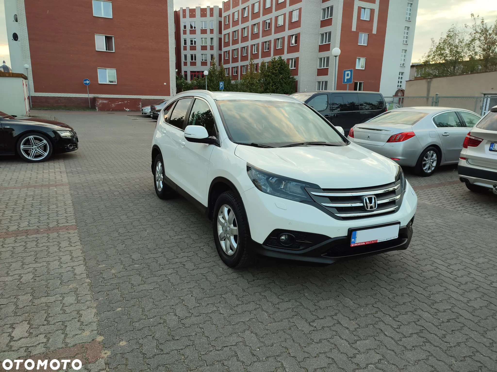 Honda CR-V 1.6i-DTEC Comfort (2WD) - 3