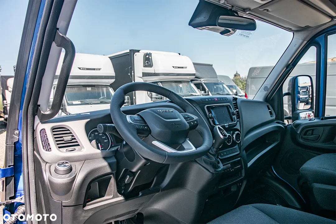 Iveco Daily 70C18HA8/P Hi-Matic Autolaweta 180KM - 23