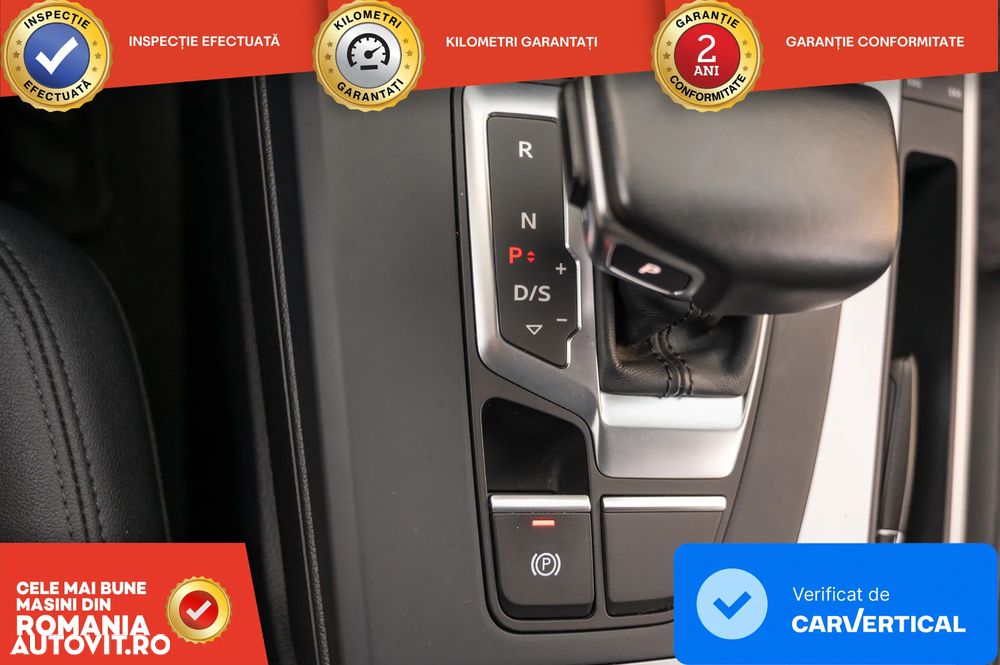 Audi Q5 50 TFSIe ack quattro S tronic S line - 25