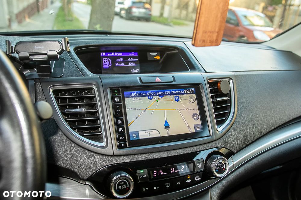 Honda CR-V 1.6i DTEC 4WD Lifestyle - 7