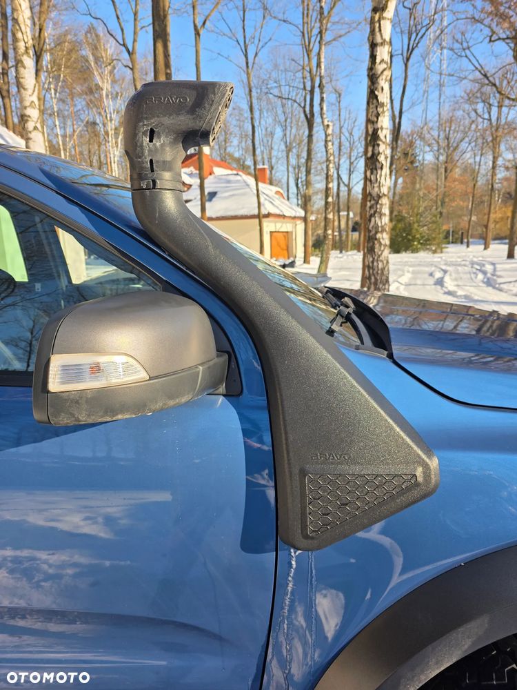 Ford Ranger Raptor - 9