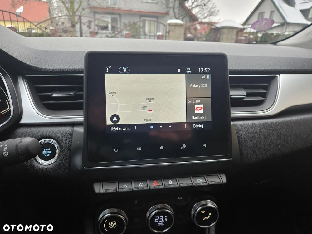 Renault Captur E-TECH Full 145 EVOLUTION - 21